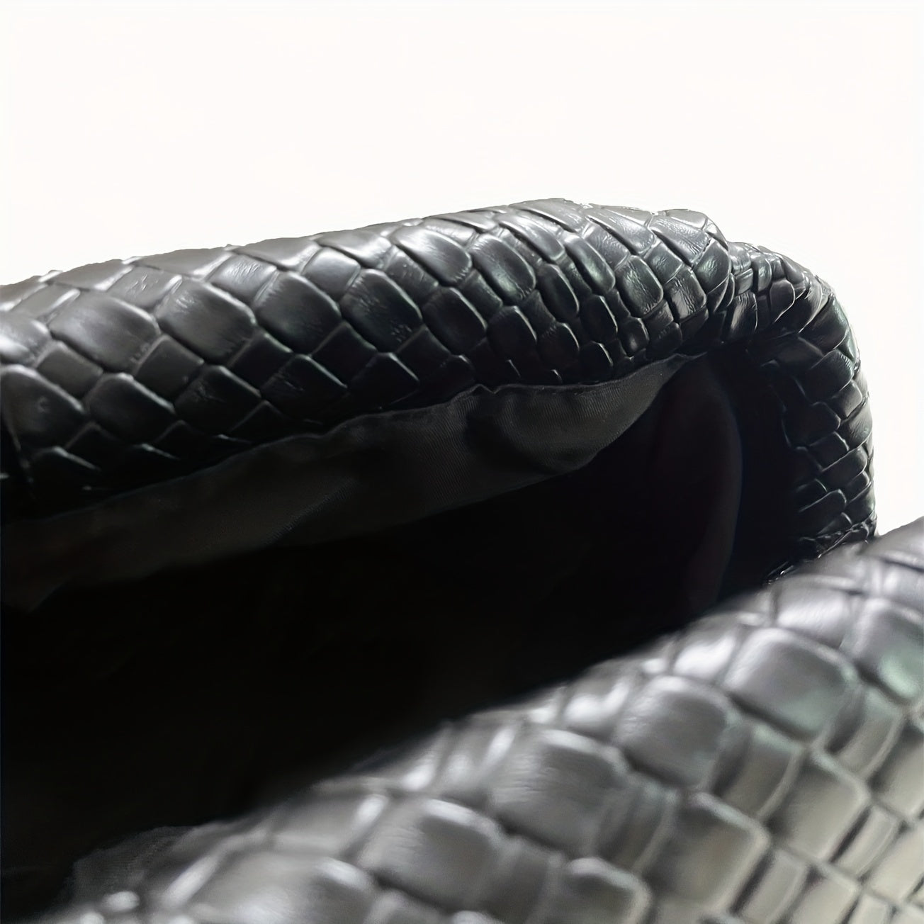 Pochette Intrecciata Nuvola