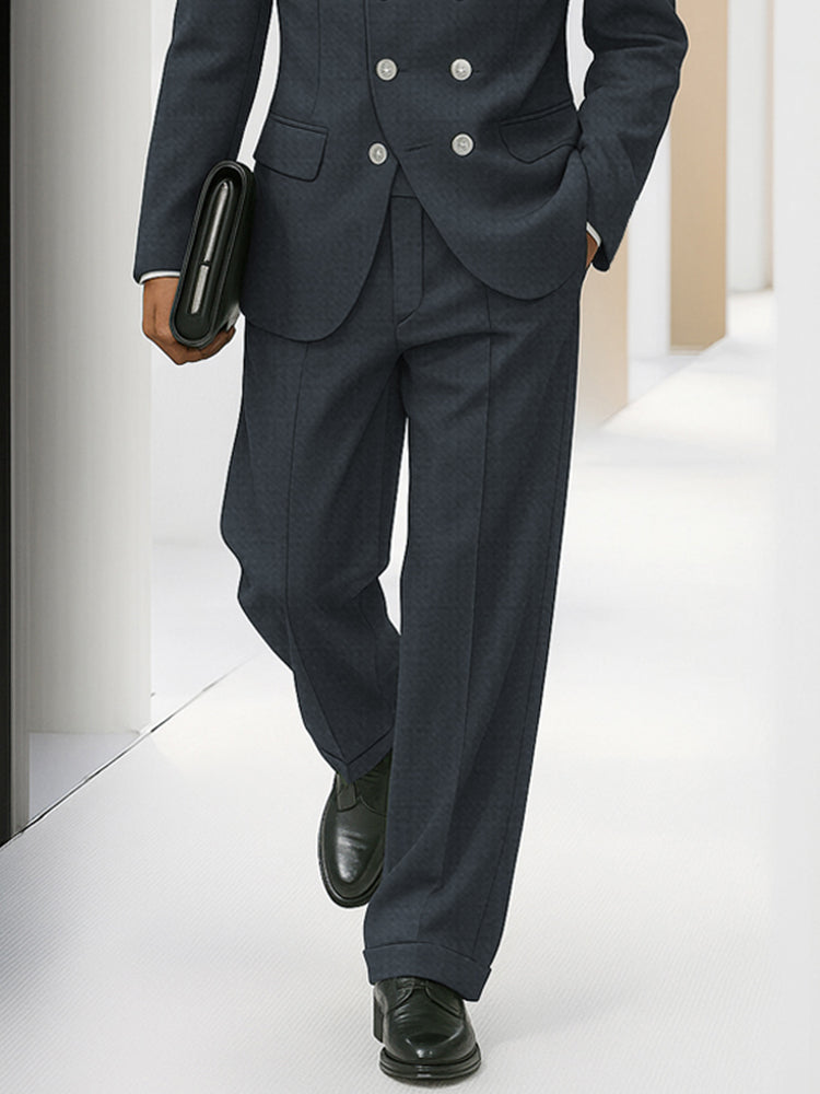 Carlos Completo Sartoriale Doppiopetto Stile Moderno