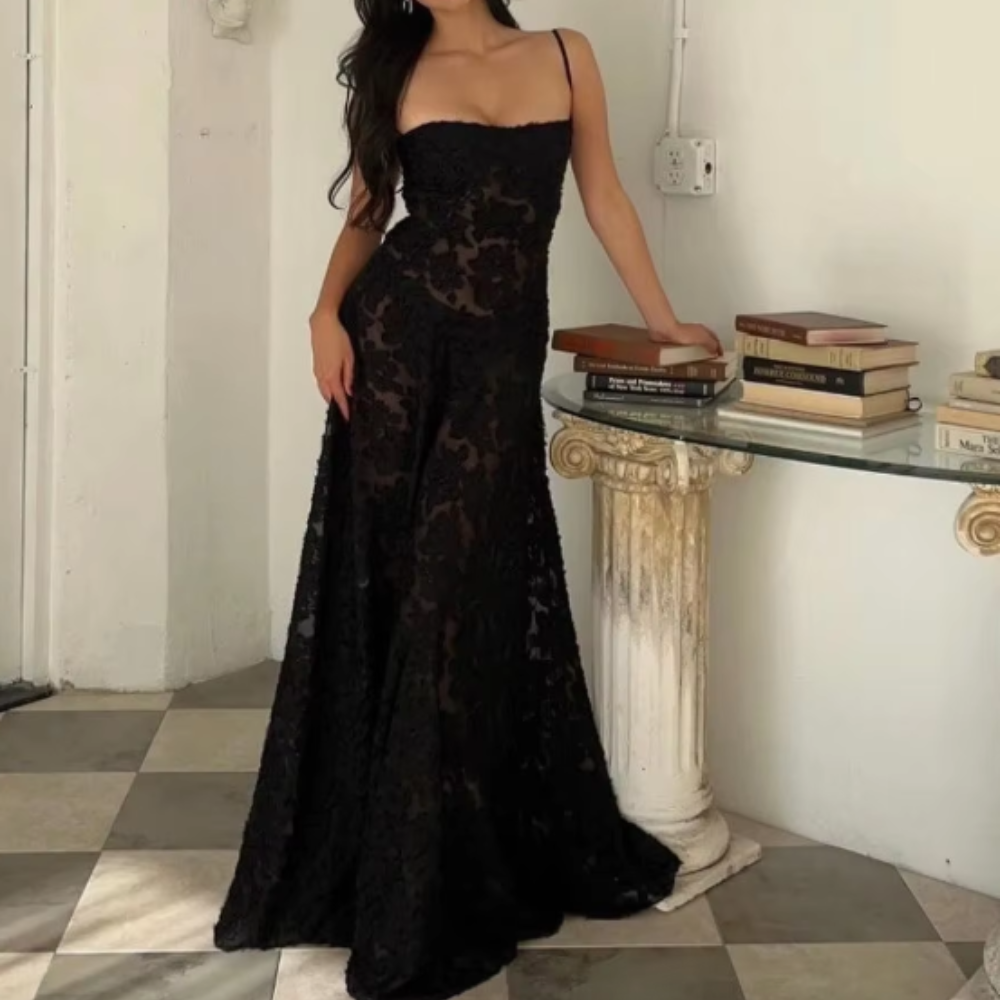 Abito Lungo: Eleganza Senza Tempo per Occasioni Speciali