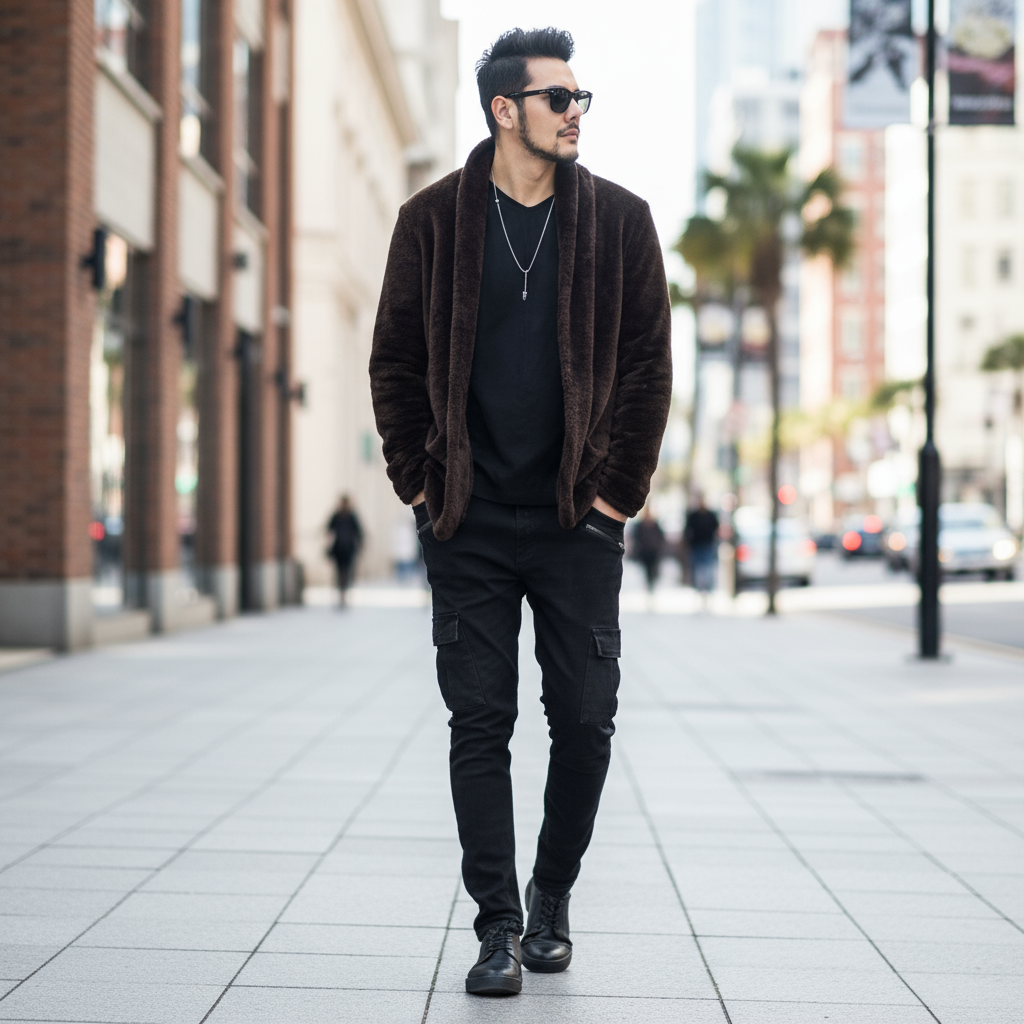 Leonardo Morbido stile moderno e raffinato