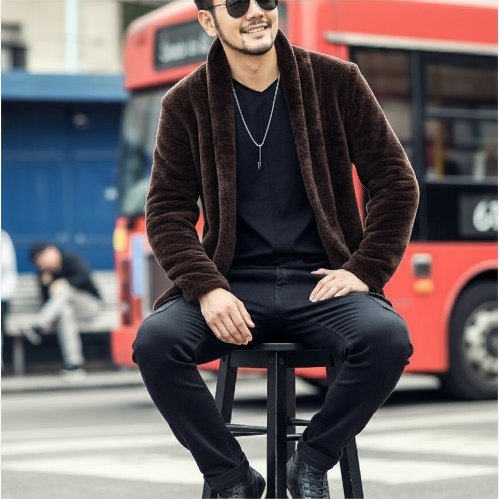 Leonardo Morbido stile moderno e raffinato