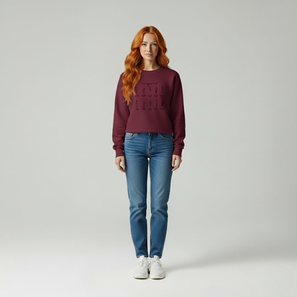 Elanorah con Versetti Biblici