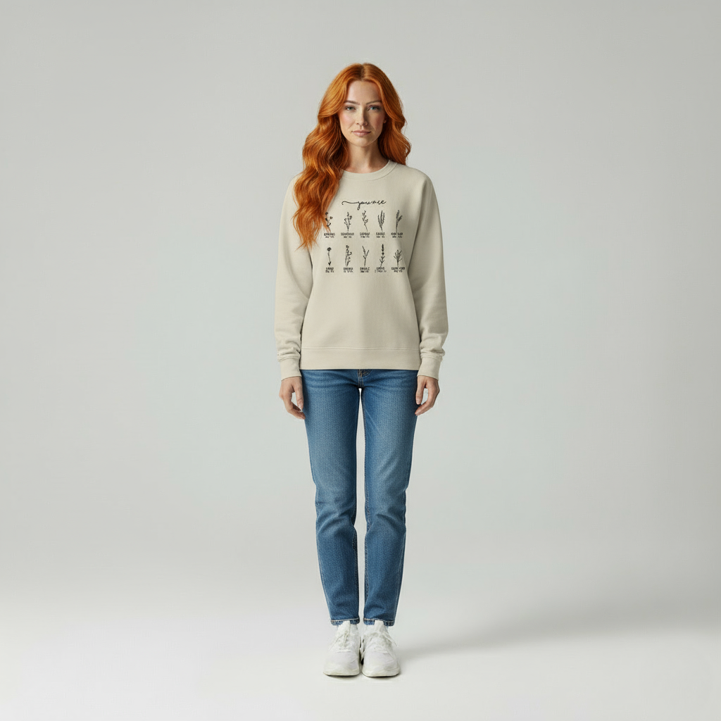 Elanorah con Versetti Biblici