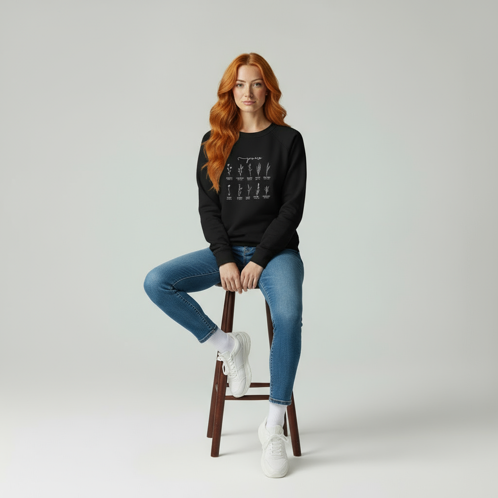 Elanorah con Versetti Biblici