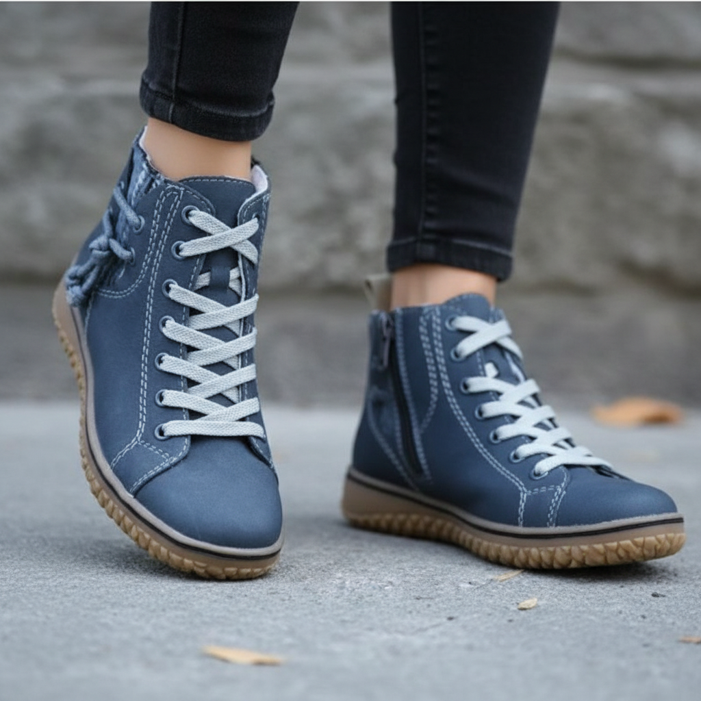 Emilia Stivaletti: Comfort Ortopedico e Stile