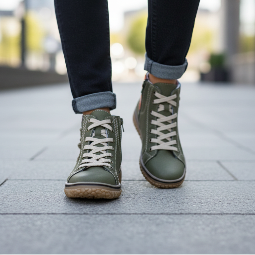 Emilia Stivaletti: Comfort Ortopedico e Stile