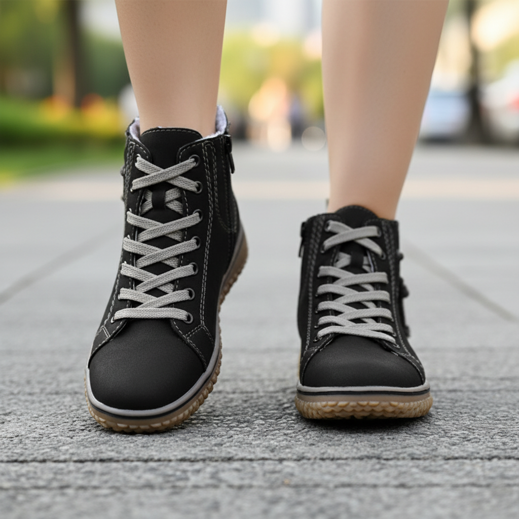 Emilia Stivaletti: Comfort Ortopedico e Stile