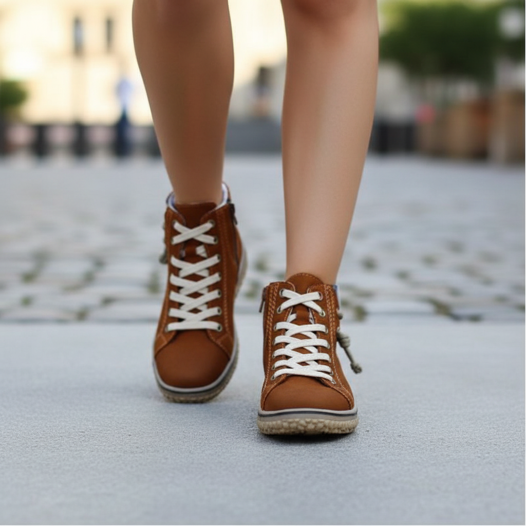 Emilia Stivaletti: Comfort Ortopedico e Stile