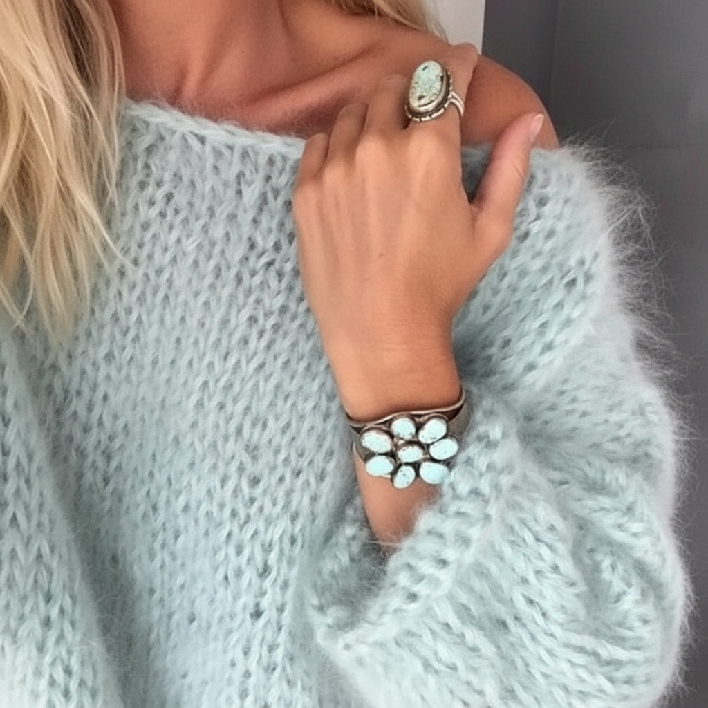 Maglione Oversize 'Lovisa' in Maglia Morbida