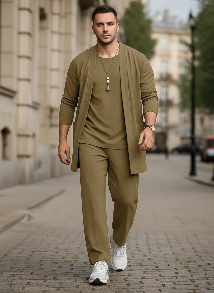 Mark Completo Viaggio 3 Pezzi Stile Moderno