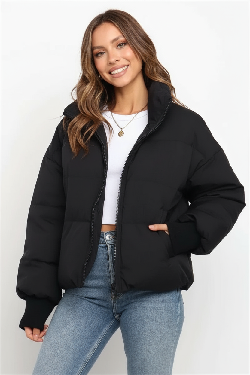 Piumino Leggero Sofia – Stile Moderno e Chic