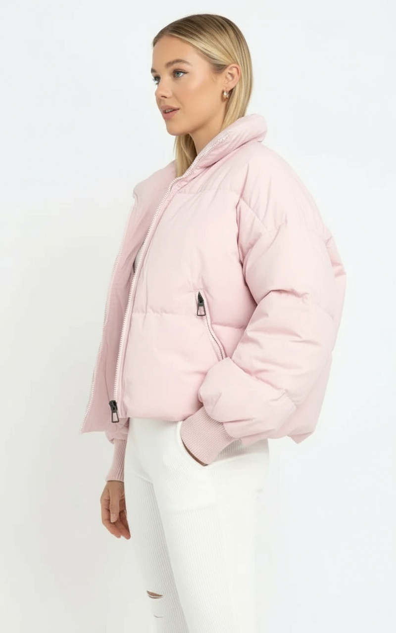 Piumino Leggero Sofia – Stile Moderno e Chic