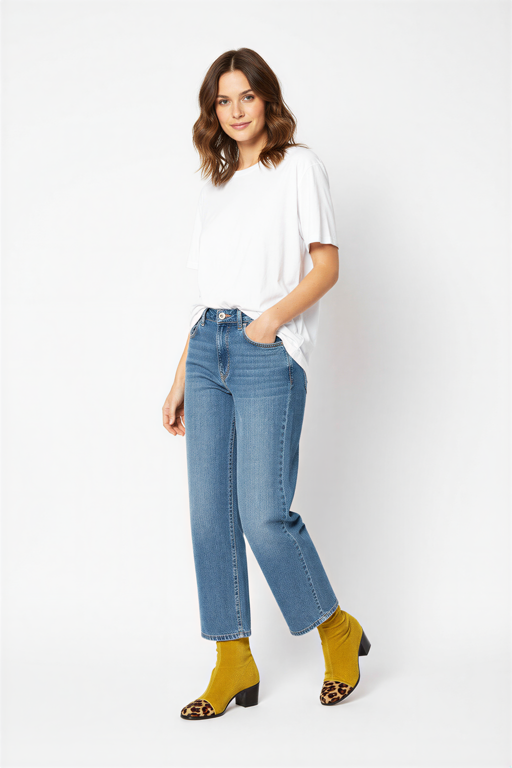 Stivaletti Doris | Eclettici con Strisce | Autunno