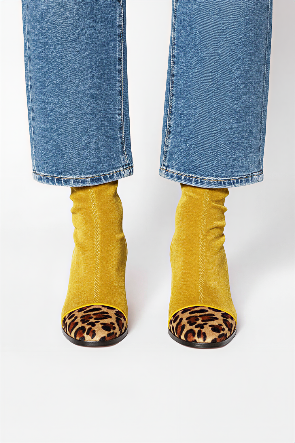 Stivaletti Doris | Eclettici con Strisce | Autunno