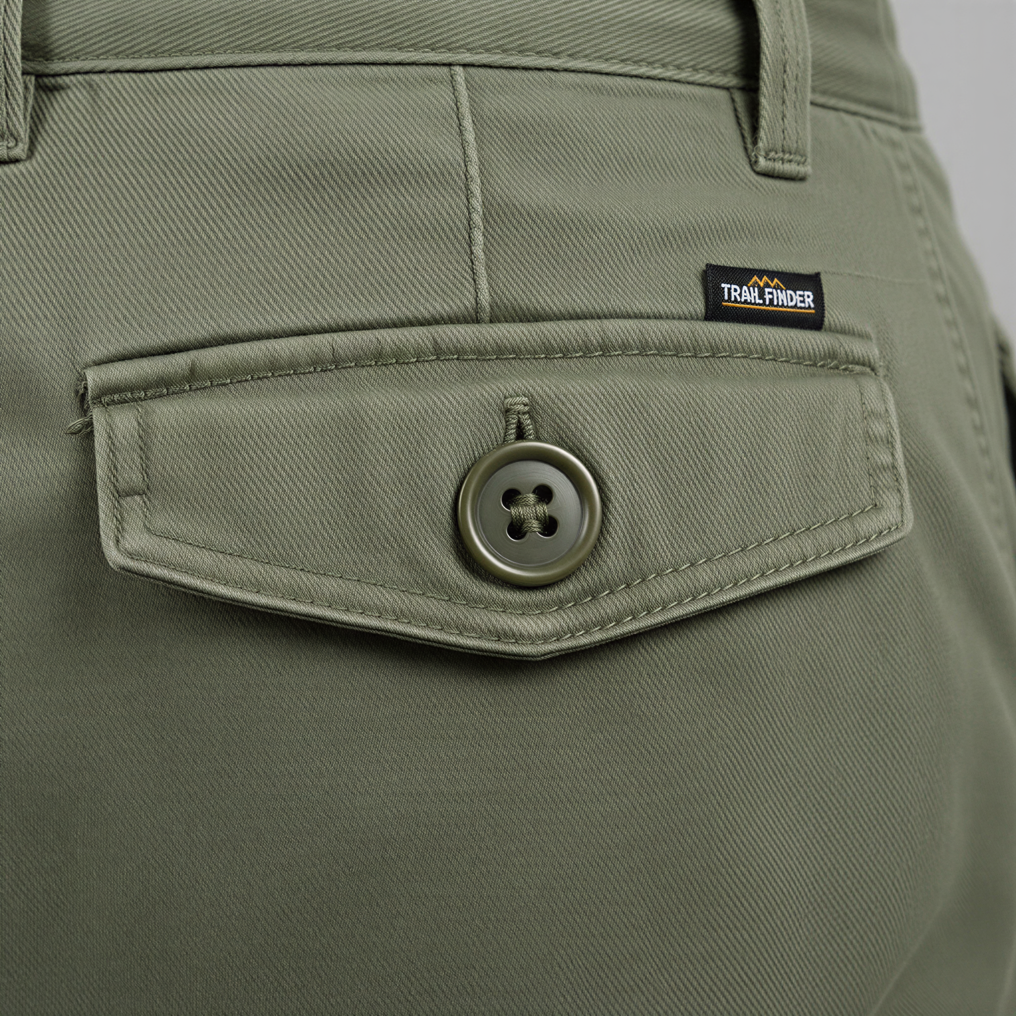 Drake Pantaloni Cargo Dirk | Stile Streetwear Casual