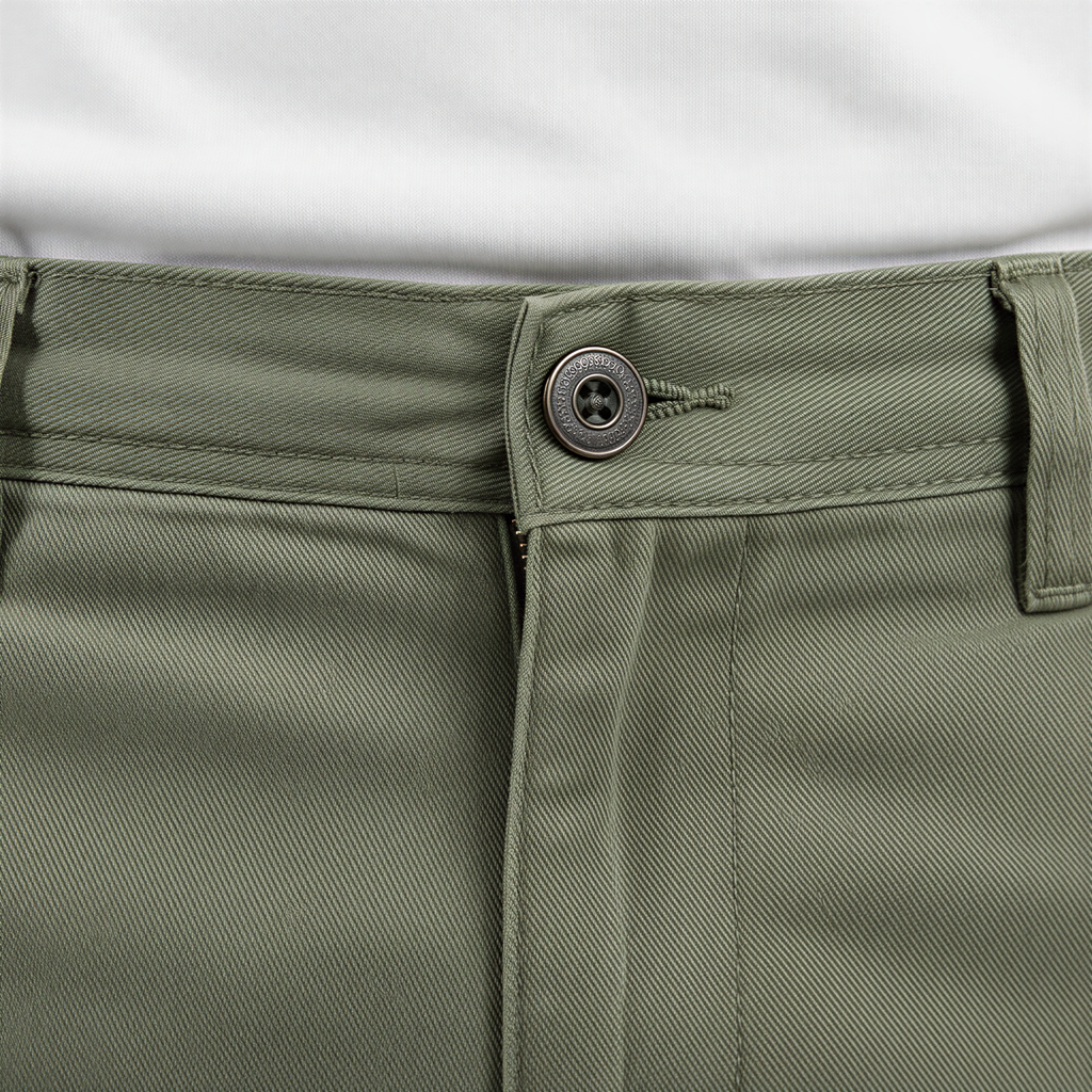 Drake Pantaloni Cargo Dirk | Stile Streetwear Casual