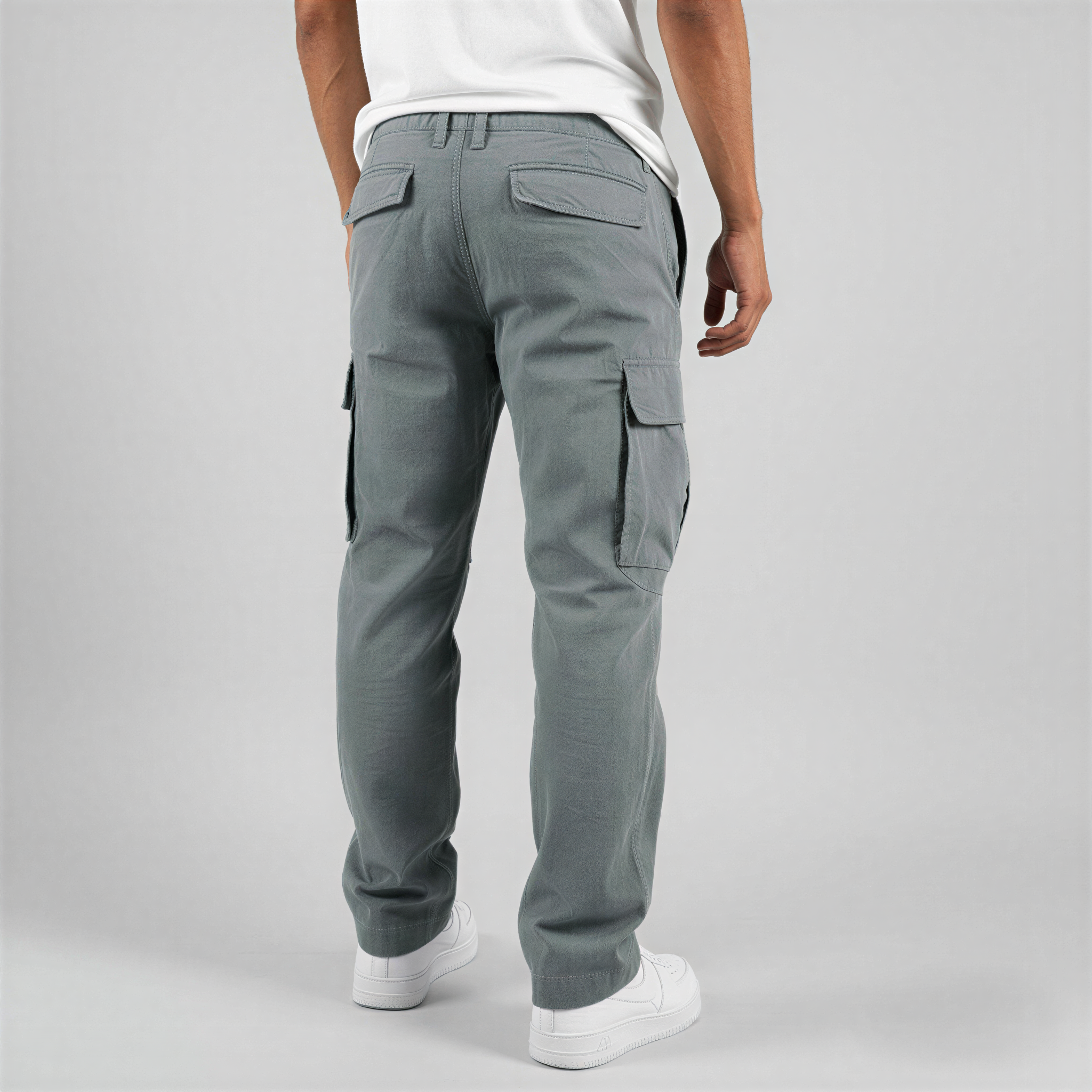 Drake Pantaloni Cargo Dirk | Stile Streetwear Casual