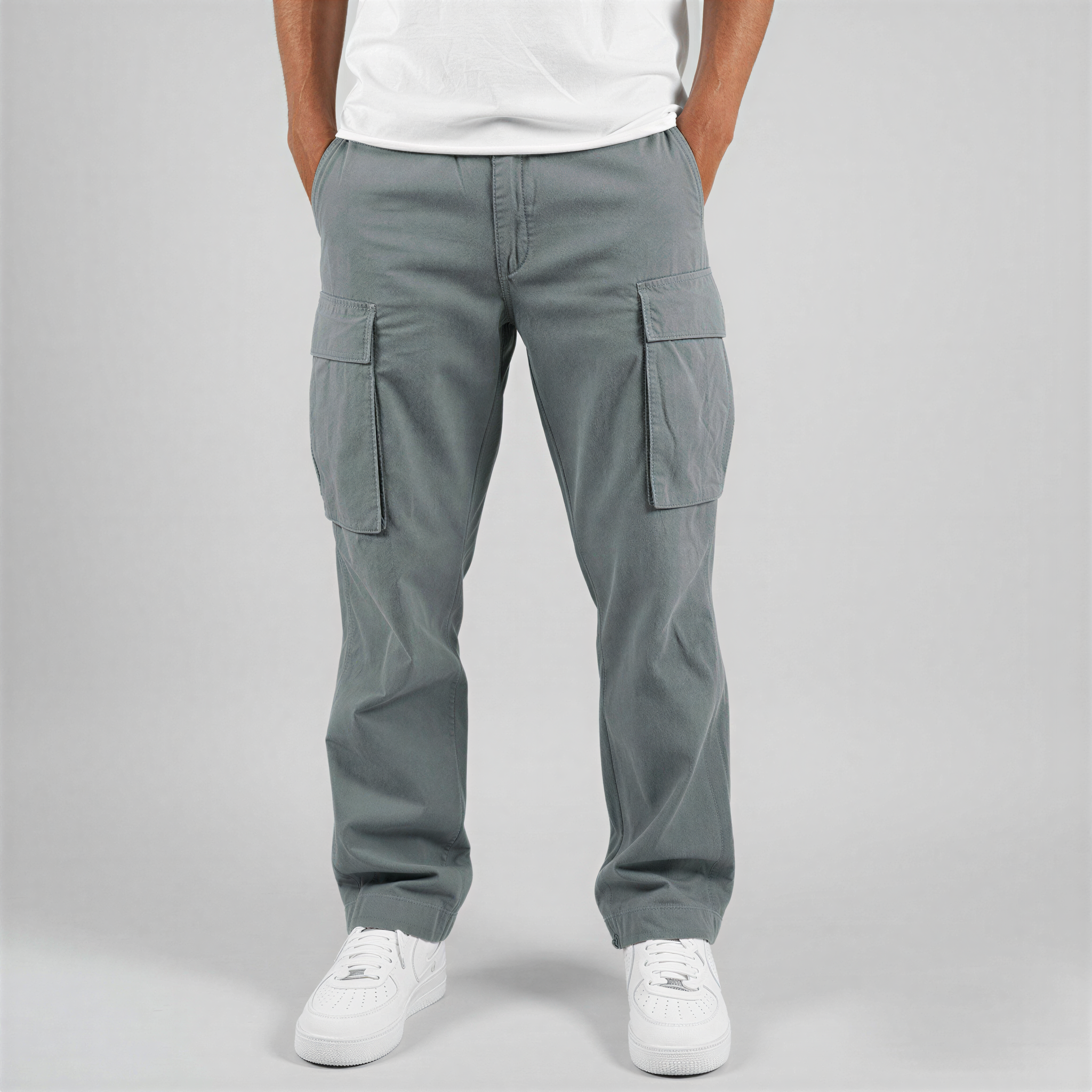 Drake Pantaloni Cargo Dirk | Stile Streetwear Casual