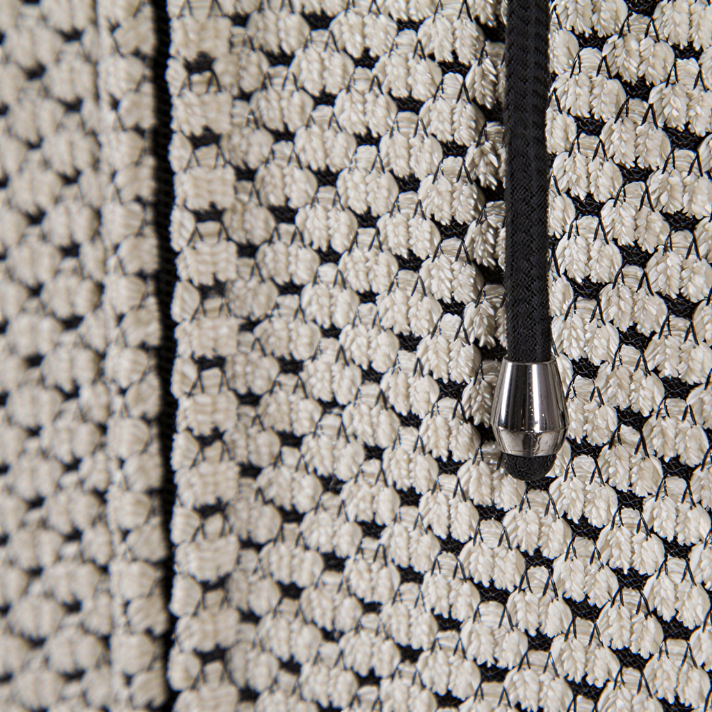 Rolando Cardigan Lungo | Maglia Testurizzata con Cappuccio | Casual Uomo