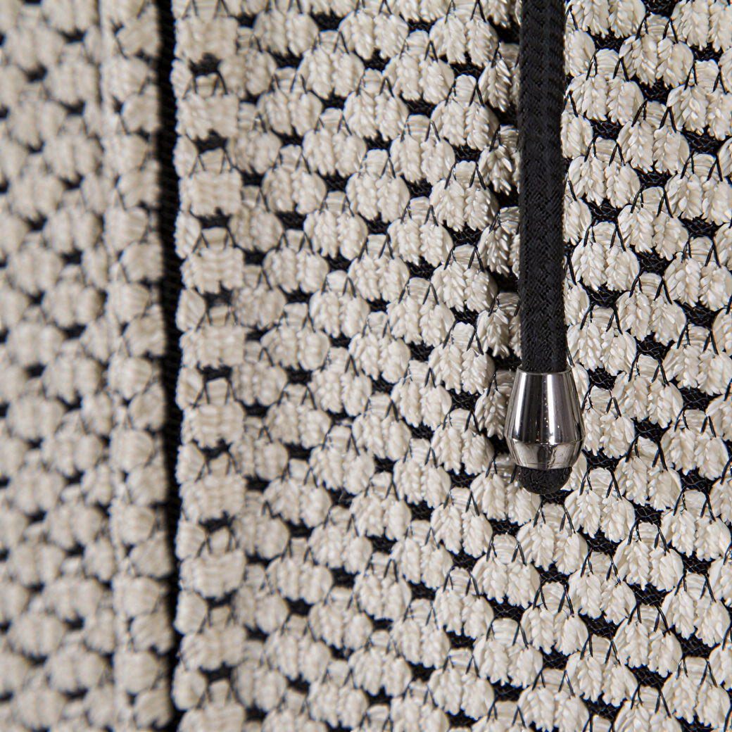 Rolando Cardigan Lungo | Maglia Testurizzata con Cappuccio | Casual Uomo