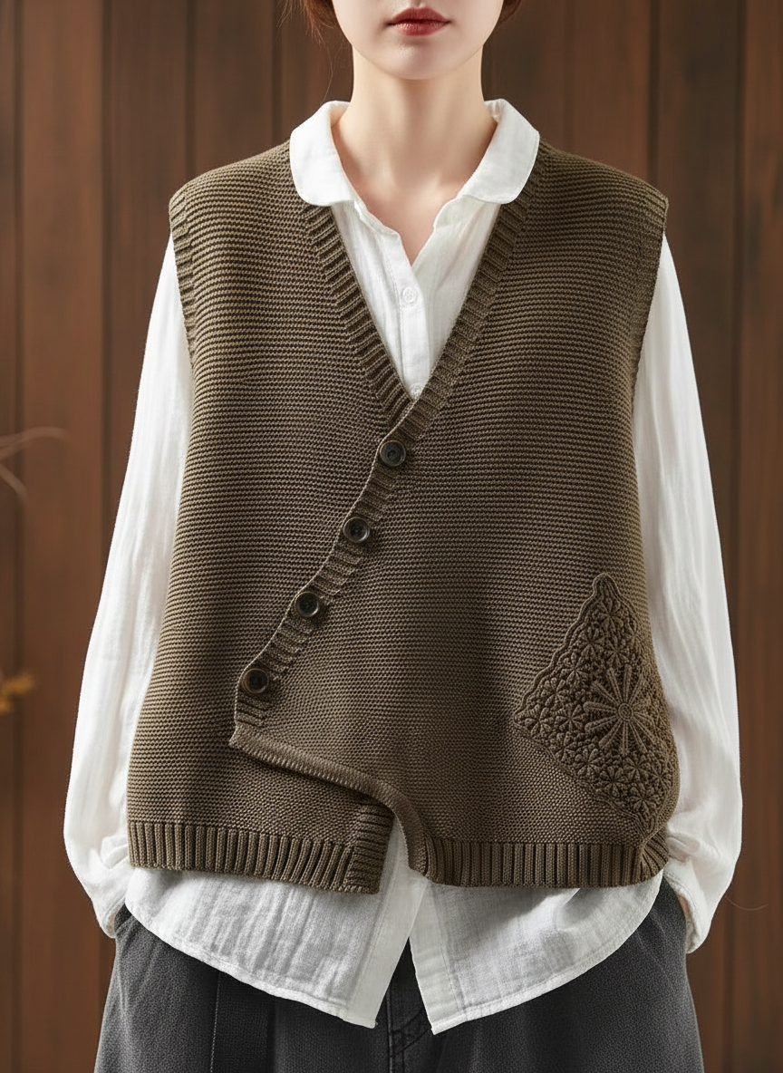 Camicia in Lino | Stile Essenziale | Comfort Estivo