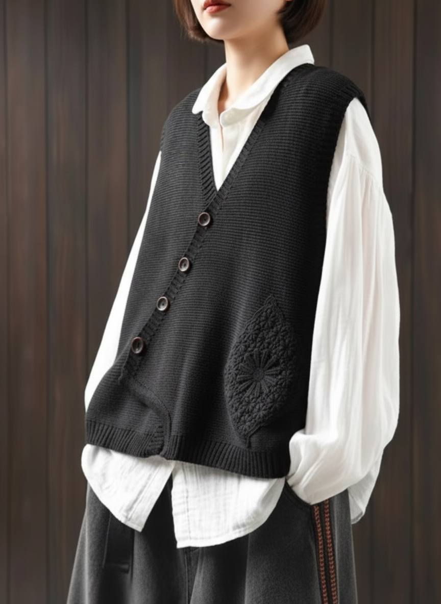 Camicia in Lino | Stile Essenziale | Comfort Estivo