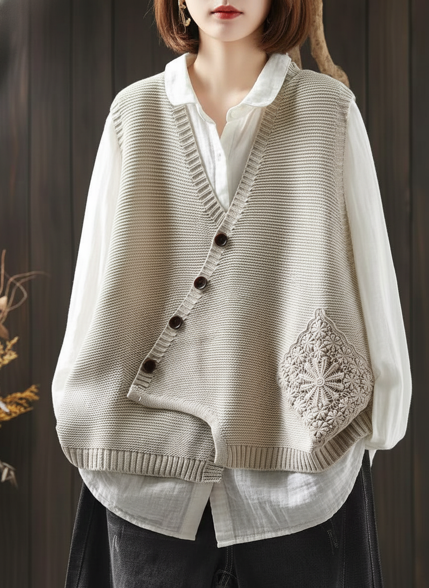 Camicia in Lino | Stile Essenziale | Comfort Estivo