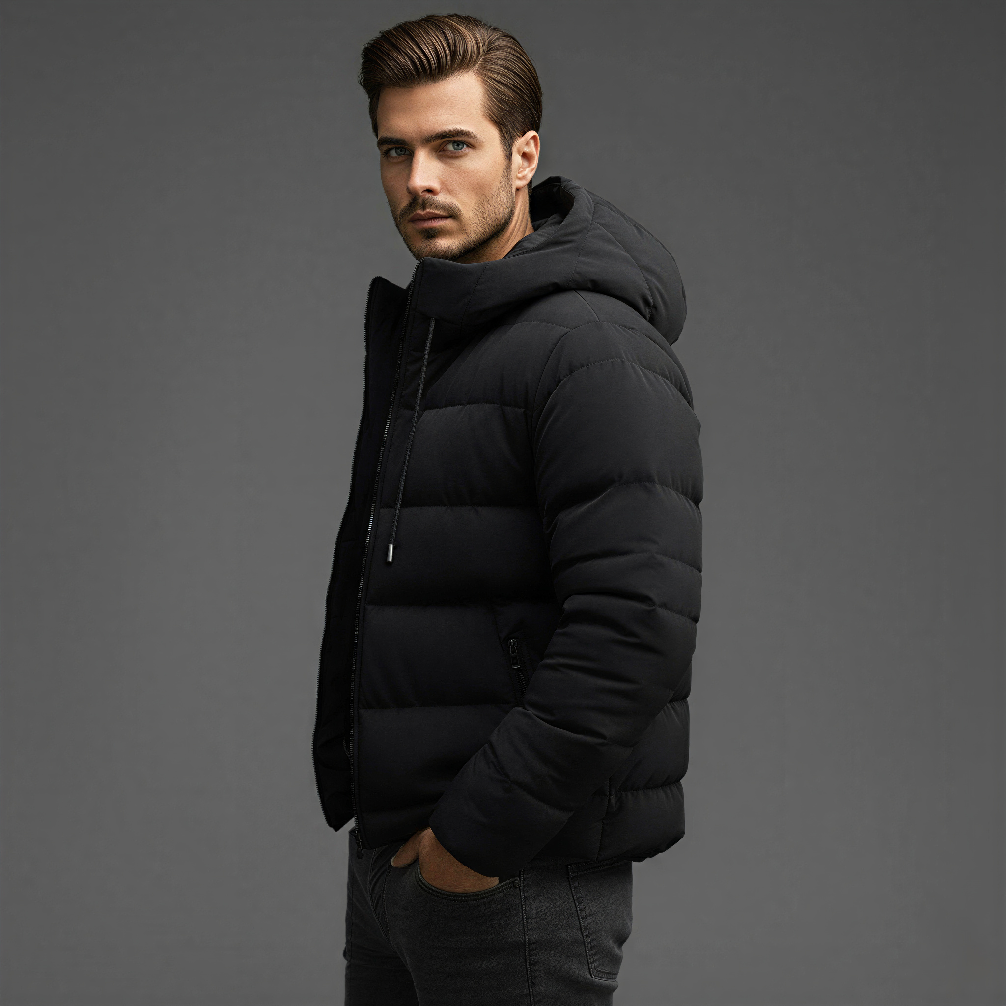 Louise Giacca Piumino | Calore e Stile | Inverno