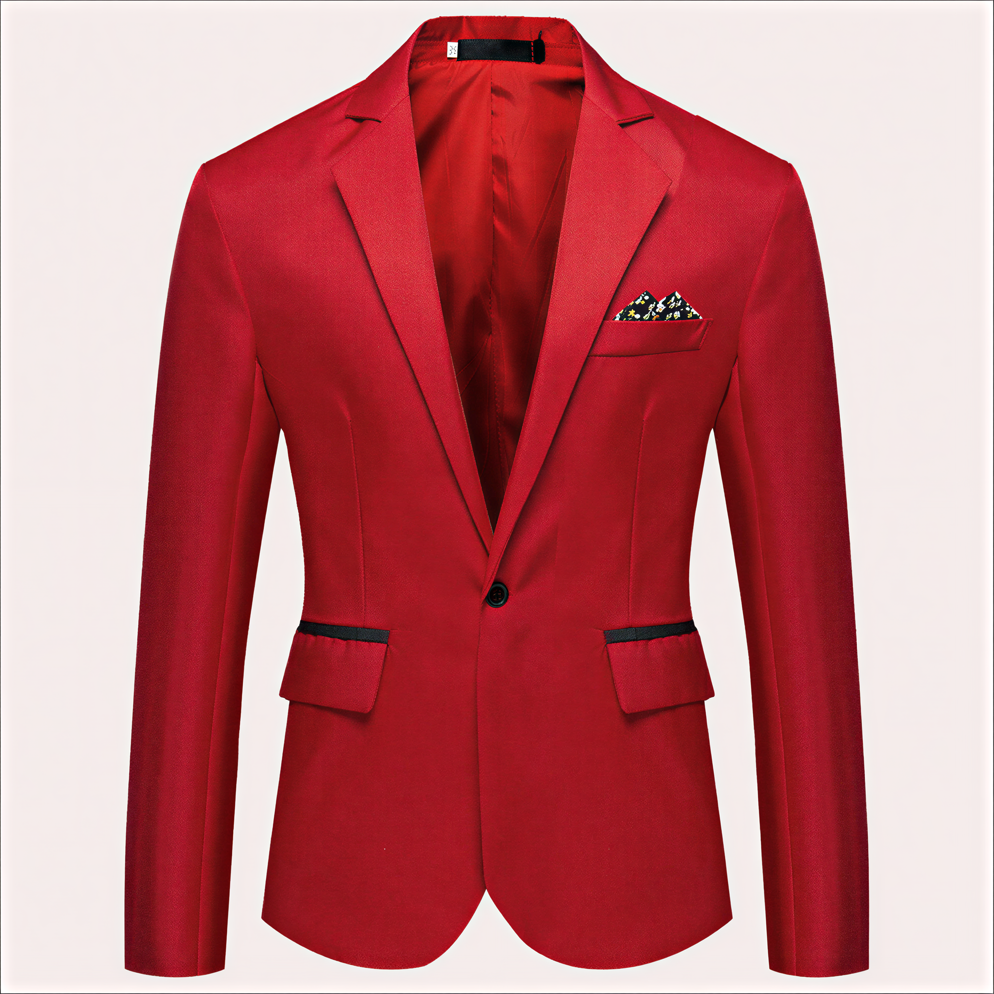 Fernando Blazer Elegante Monopetto