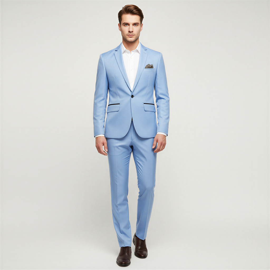 Fernando Blazer Elegante Monopetto