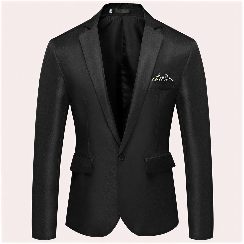 Fernando Blazer Elegante Monopetto