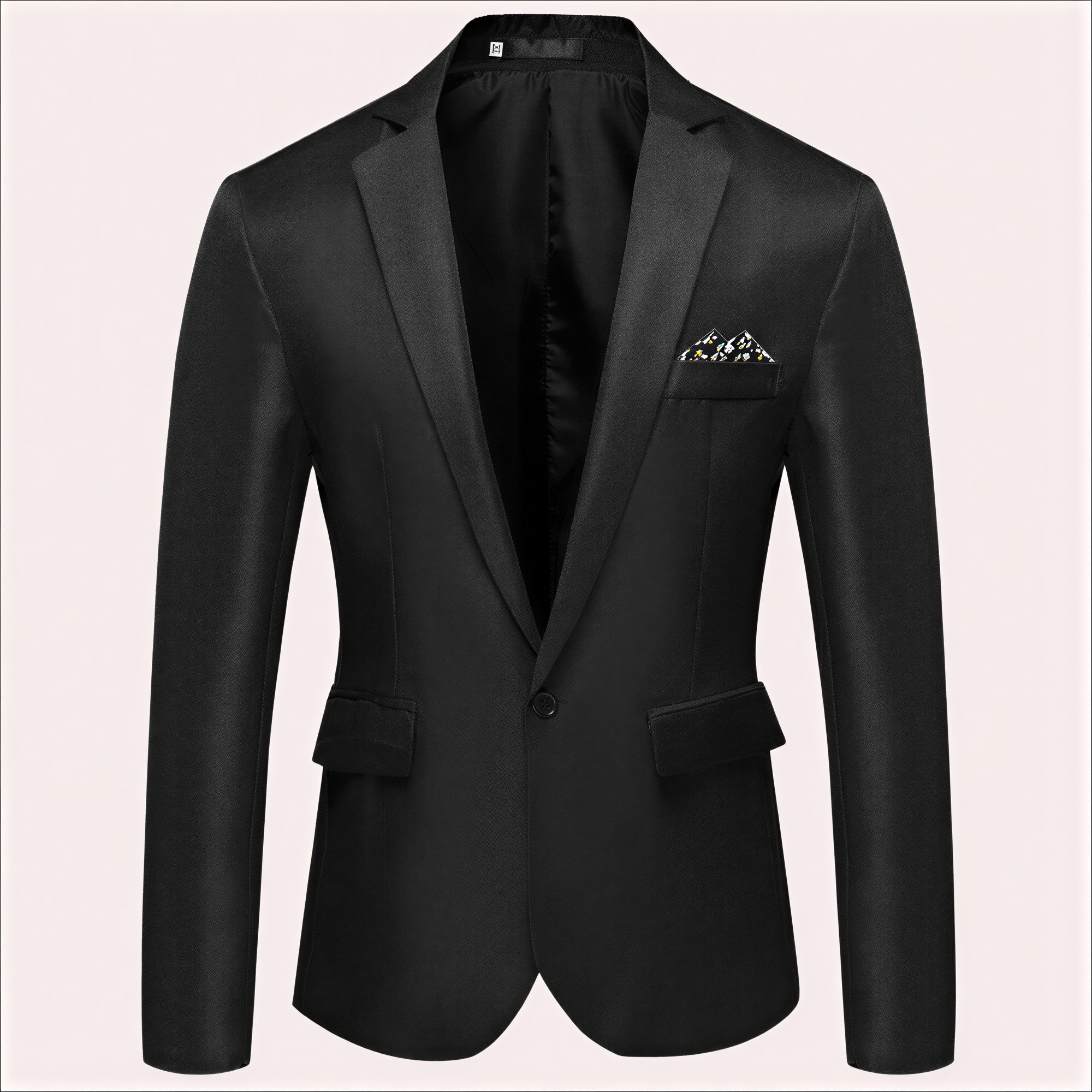 Fernando Blazer Elegante Monopetto