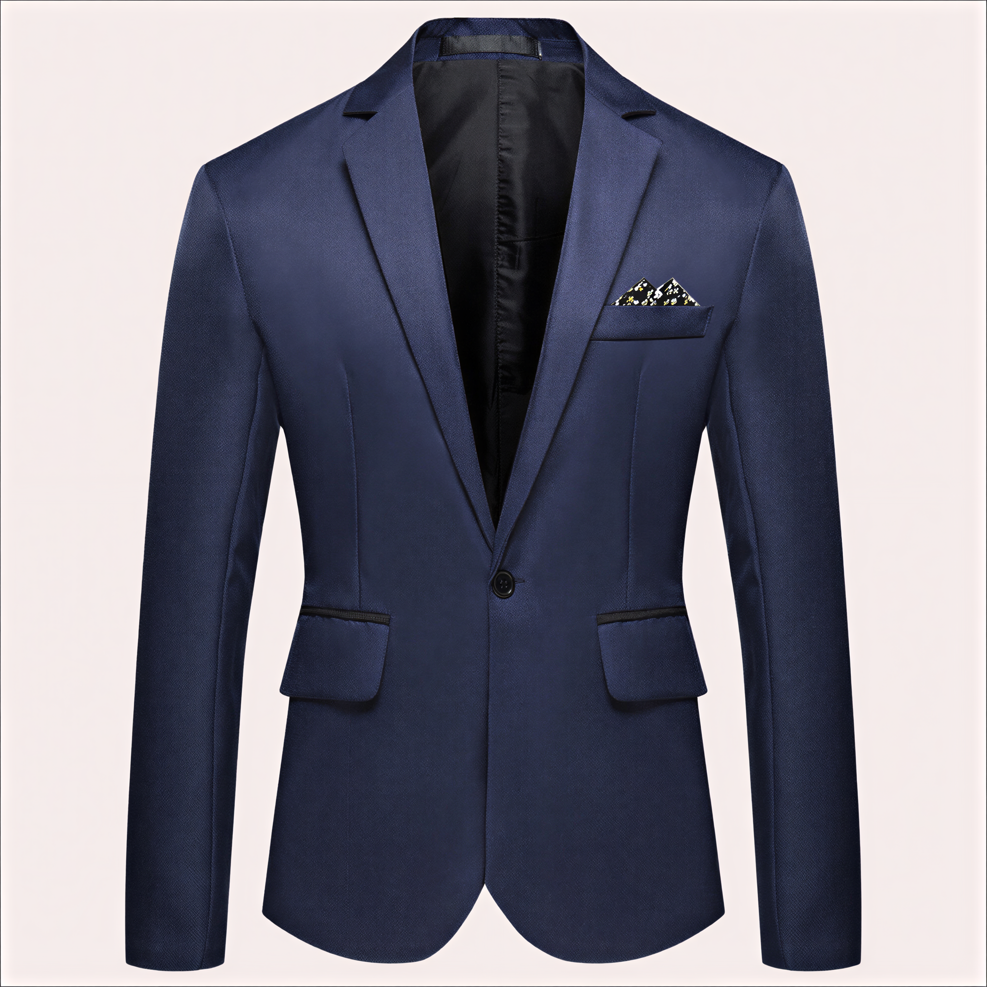 Fernando Blazer Elegante Monopetto