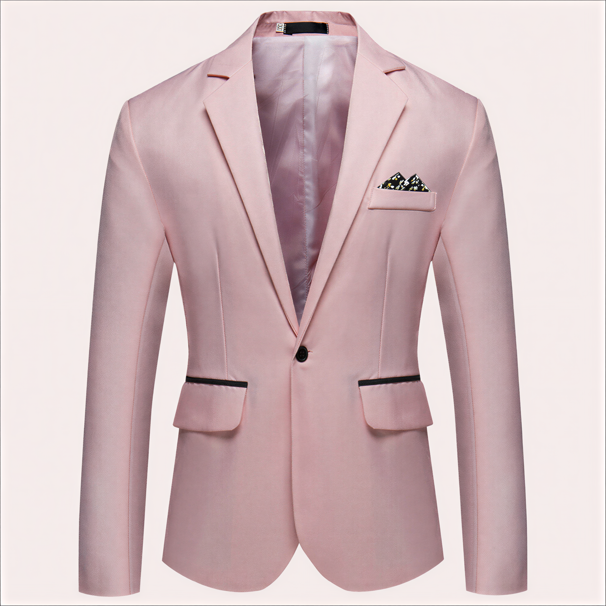 Fernando Blazer Elegante Monopetto
