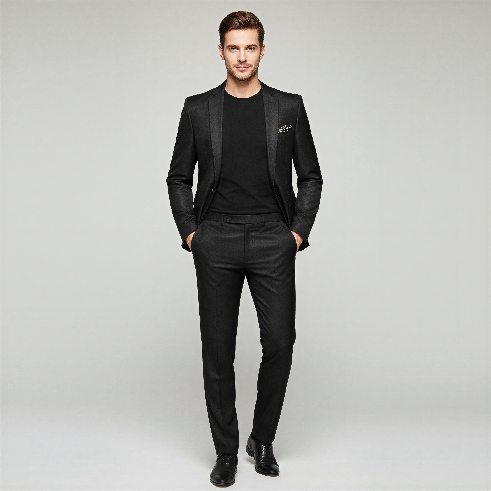 Fernando Blazer Elegante Monopetto