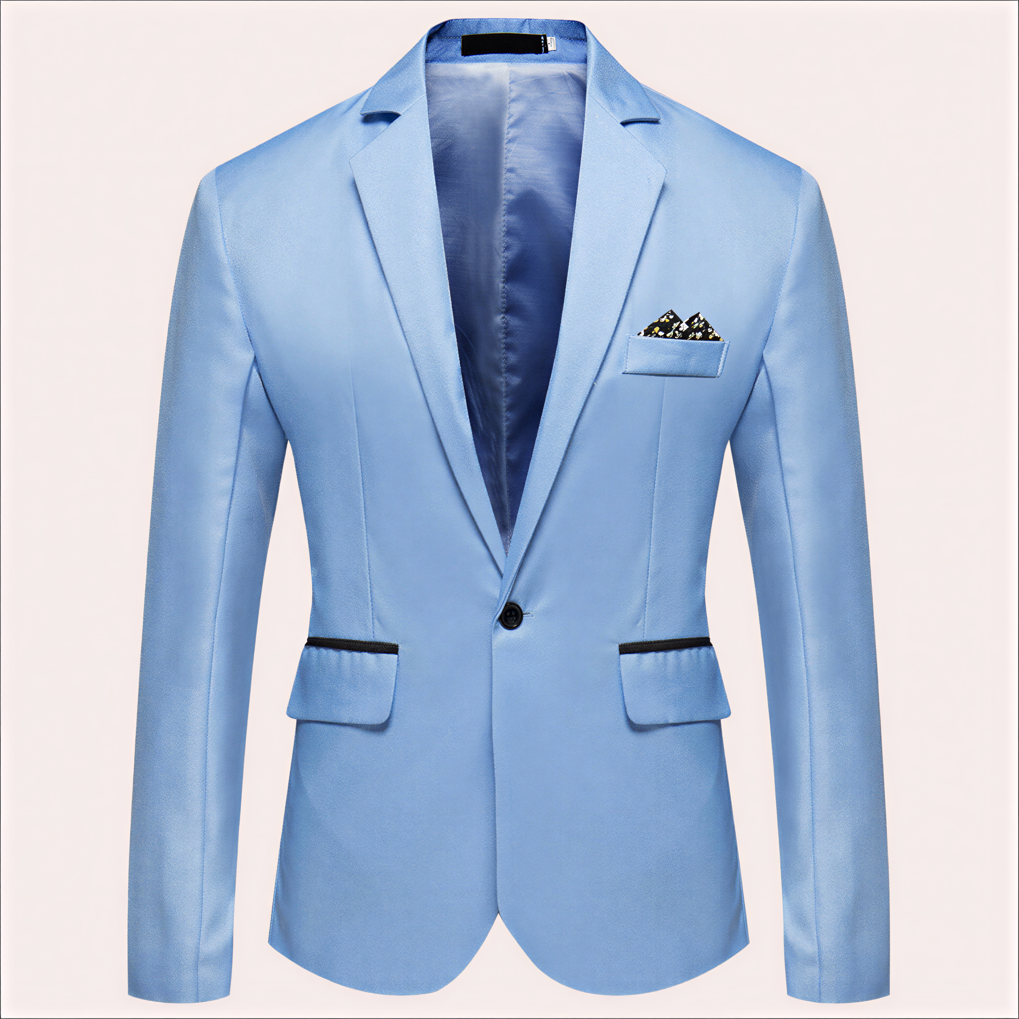 Fernando Blazer Elegante Monopetto