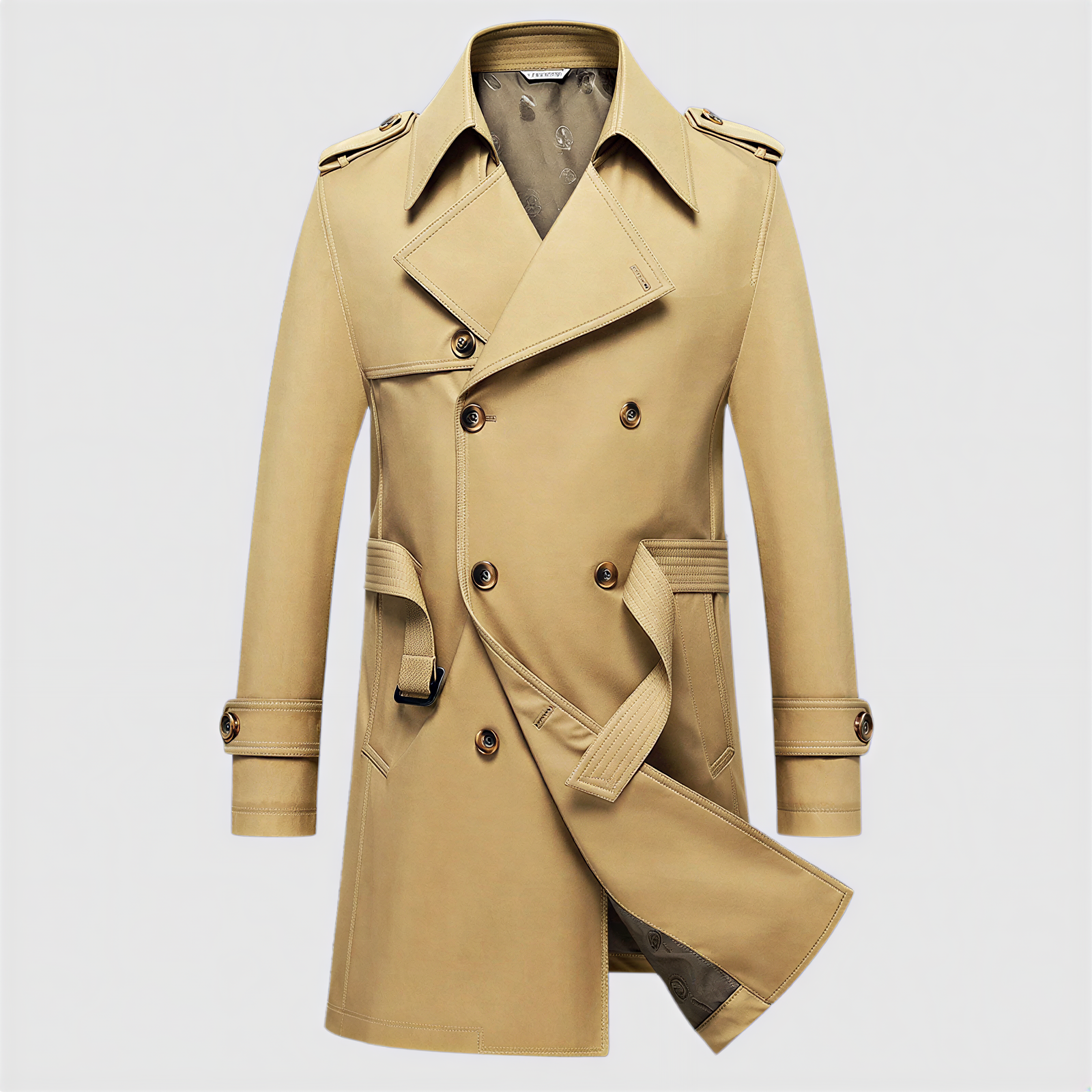 David Trench Classico Doppiopetto | Versatile