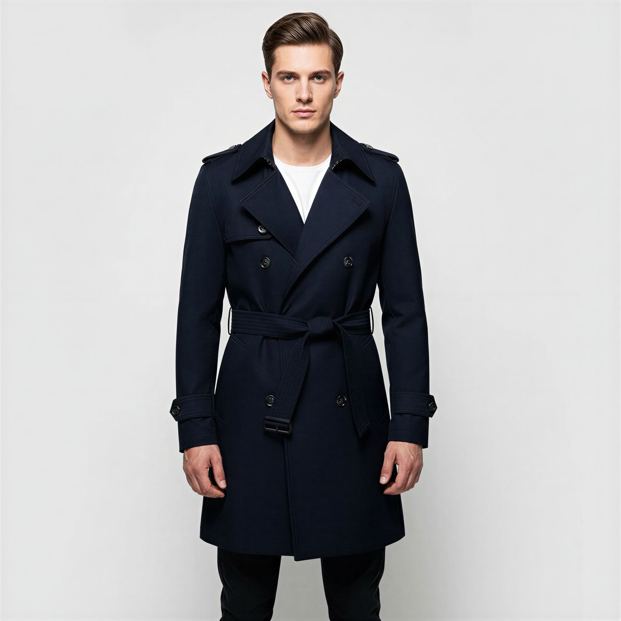 David Trench Classico Doppiopetto | Versatile