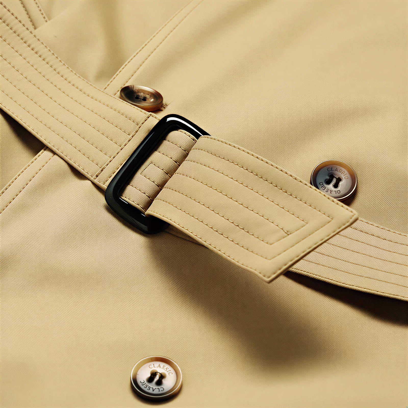 David Trench Classico Doppiopetto | Versatile