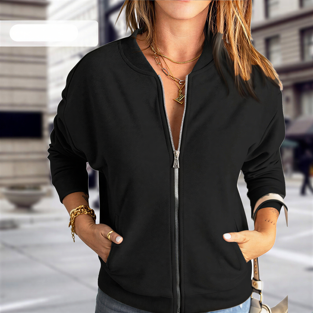 Bomber Frieda | Casual Leggero | Primavera