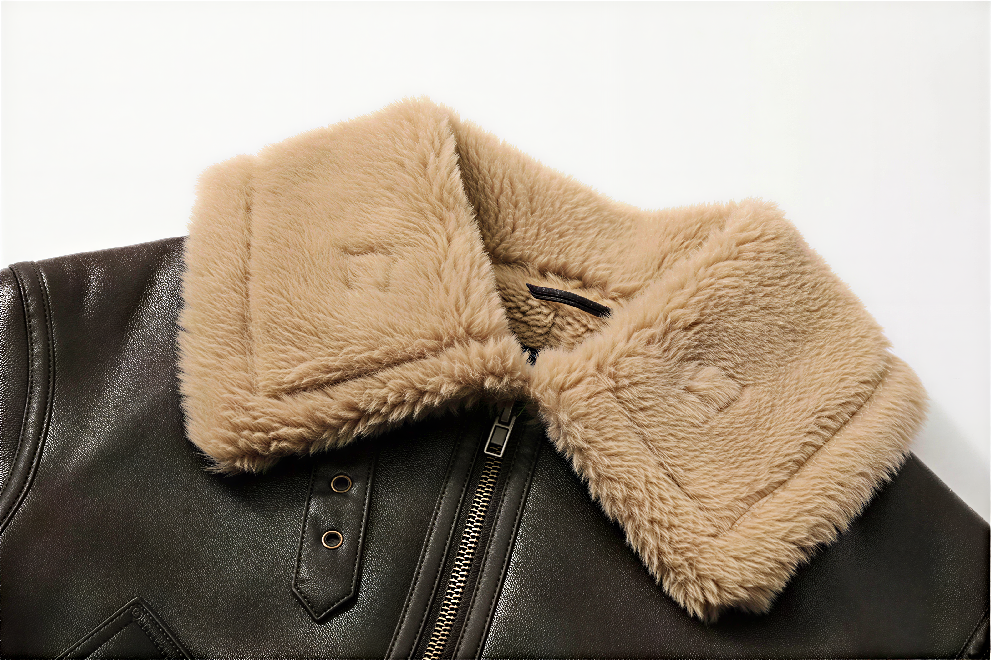 Giacca Britta | Ecopelle Shearling | Invernale