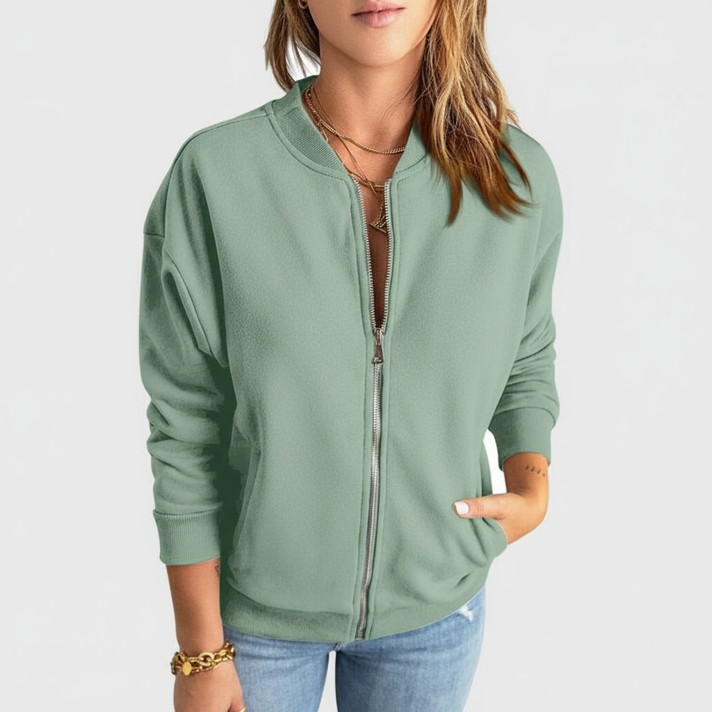 Bomber Frieda | Casual Leggero | Primavera