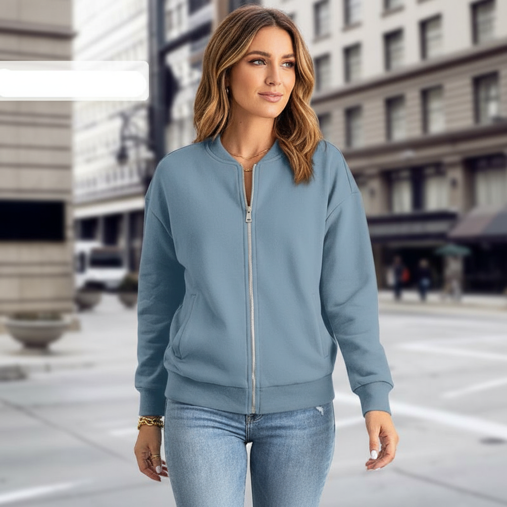 Bomber Frieda | Casual Leggero | Primavera