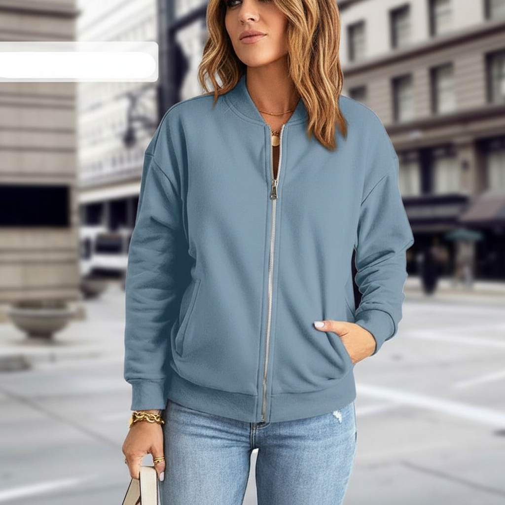 Bomber Frieda | Casual Leggero | Primavera