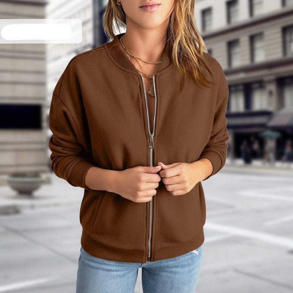 Bomber Frieda | Casual Leggero | Primavera