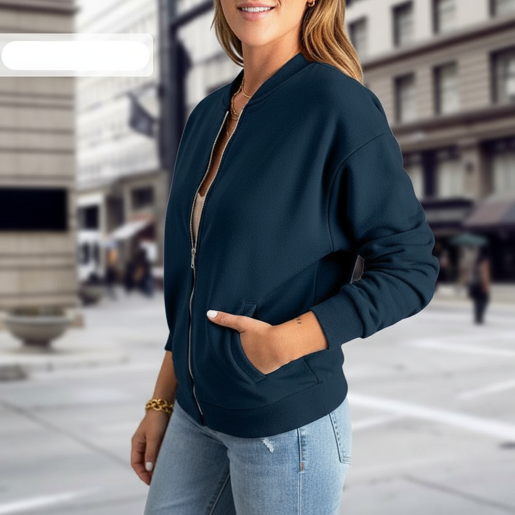 Bomber Frieda | Casual Leggero | Primavera