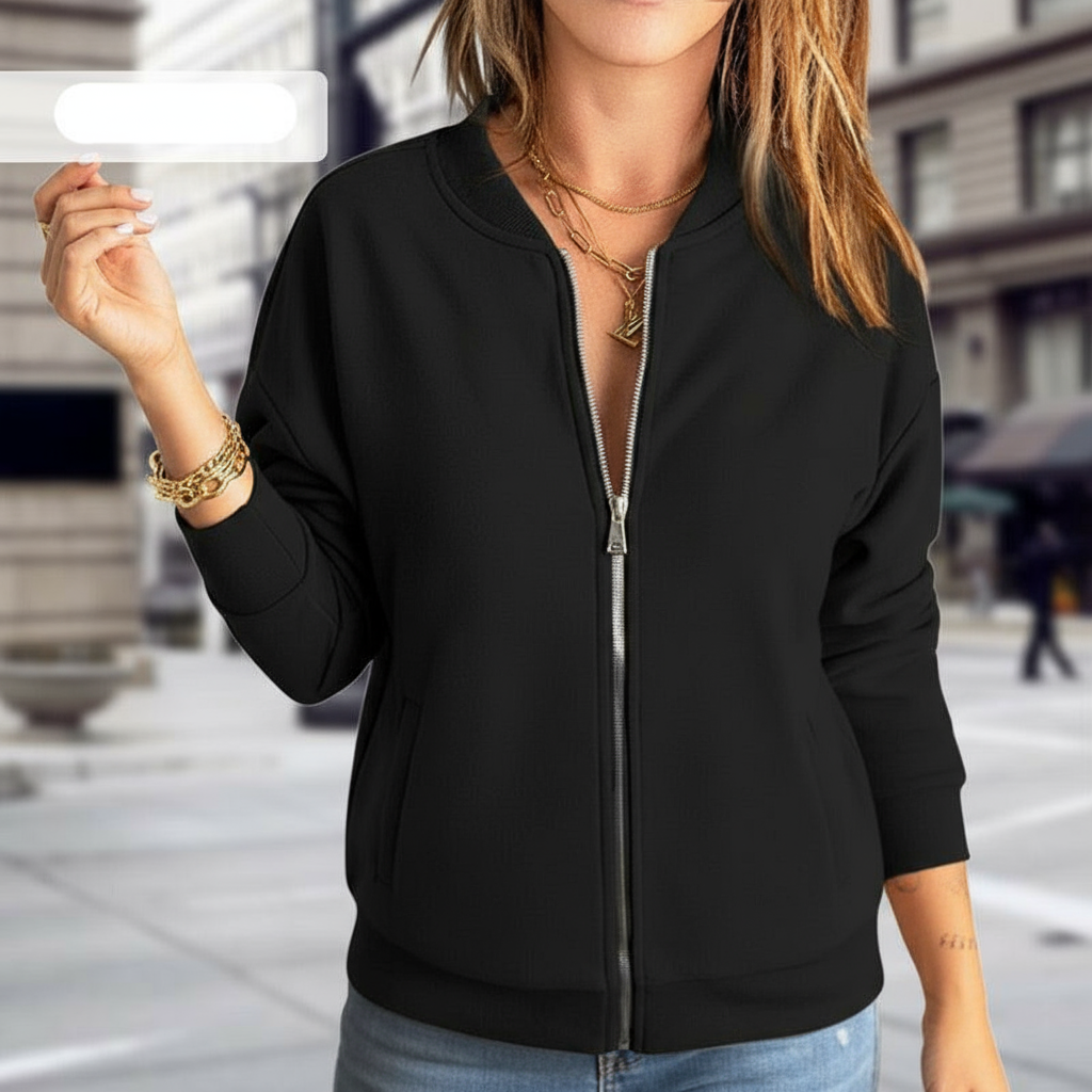 Bomber Frieda | Casual Leggero | Primavera