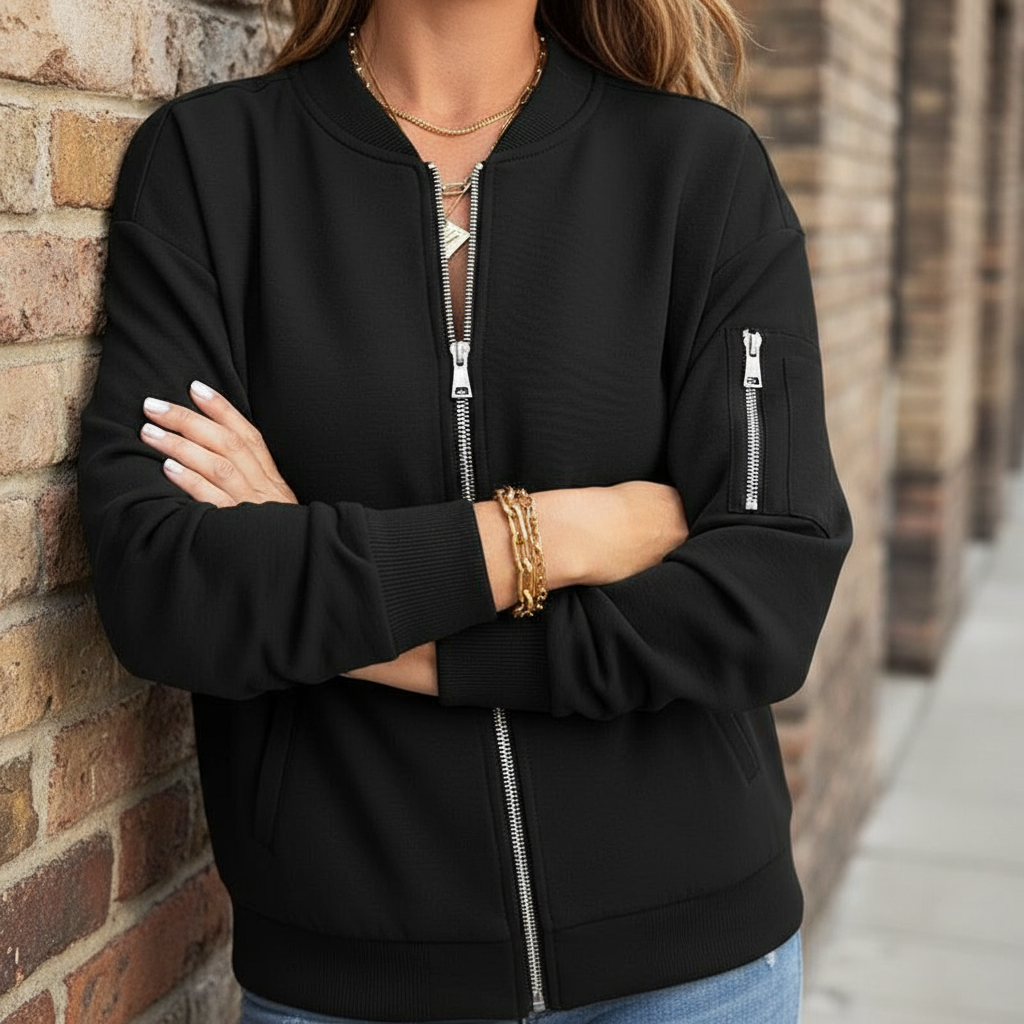 Bomber Frieda | Casual Leggero | Primavera