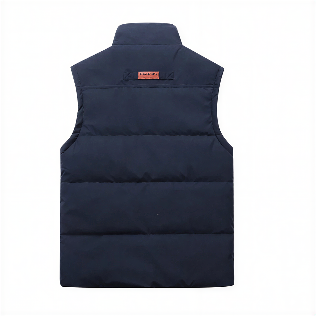 Gilet Imbottito Otto | Casual Outdoor | Inverno