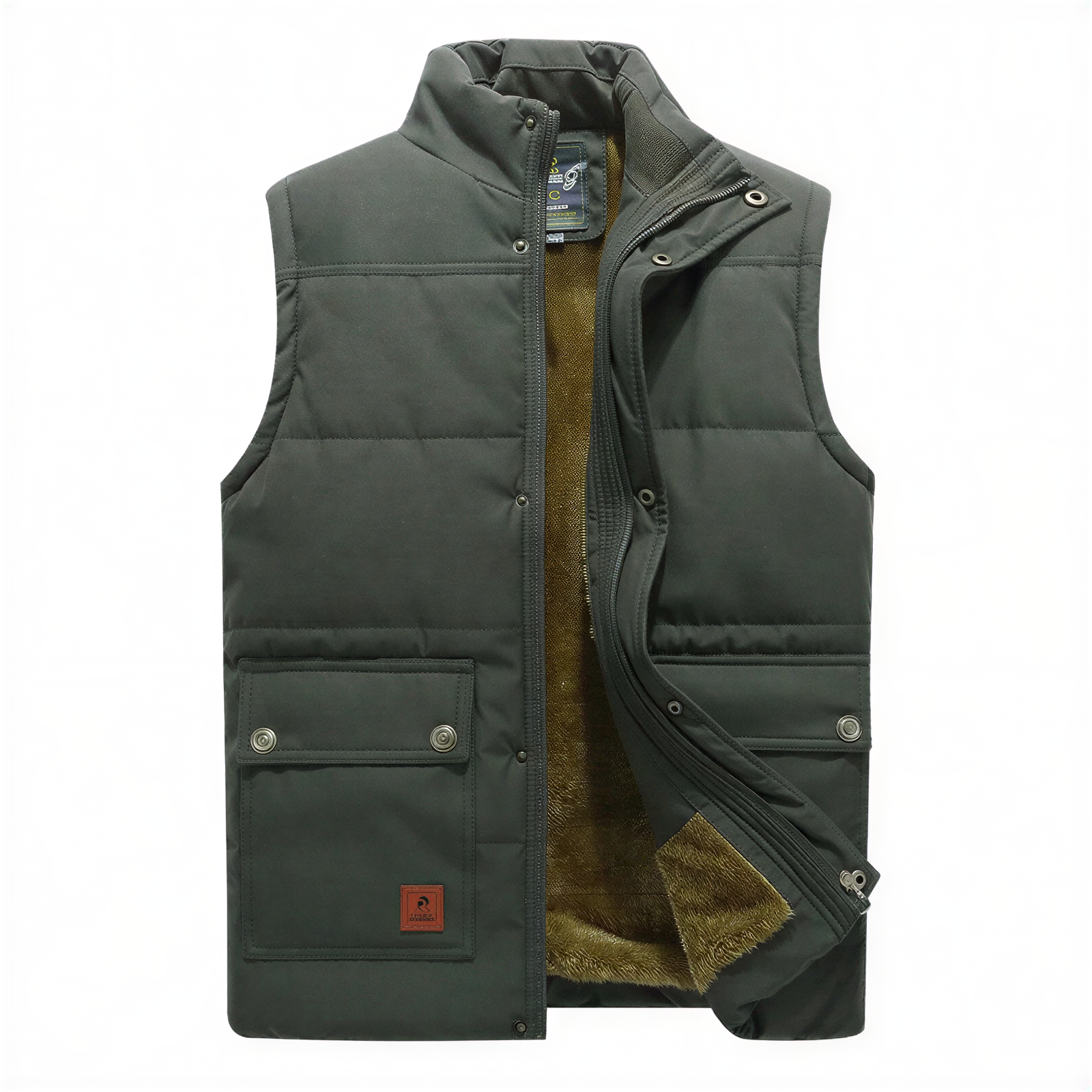 Gilet Imbottito Otto | Casual Outdoor | Inverno
